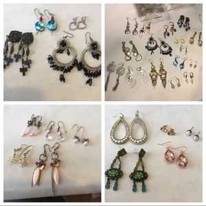 Lots of Jewelry!